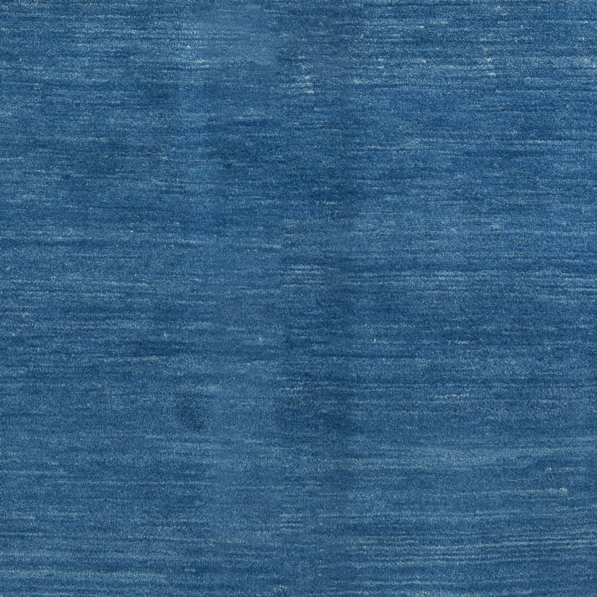 Gabbeh-tæppe - Persisk - 252 x 170 cm - havblå
