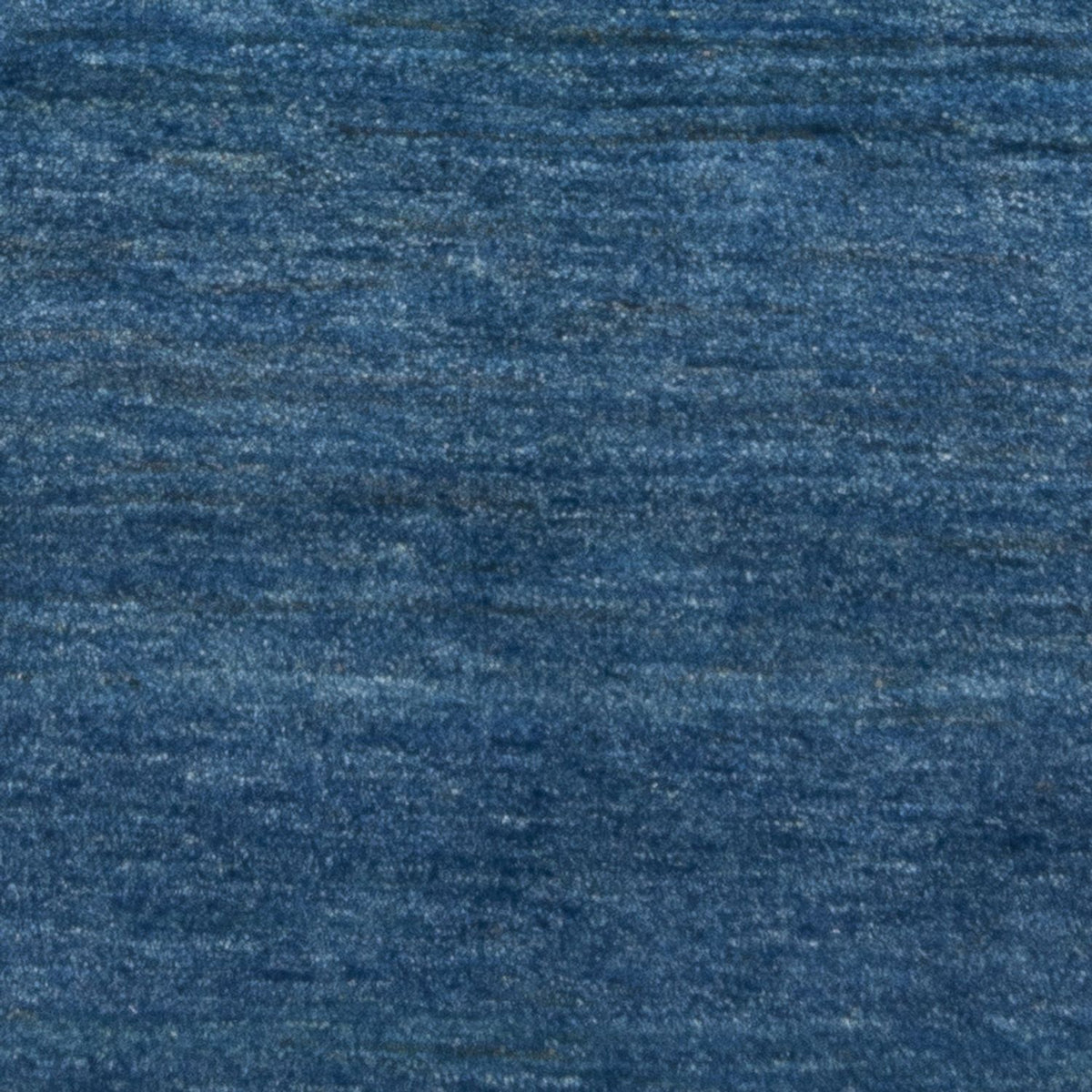 Gabbeh-tæppe - Persisk - 140 x 72 cm - havblå