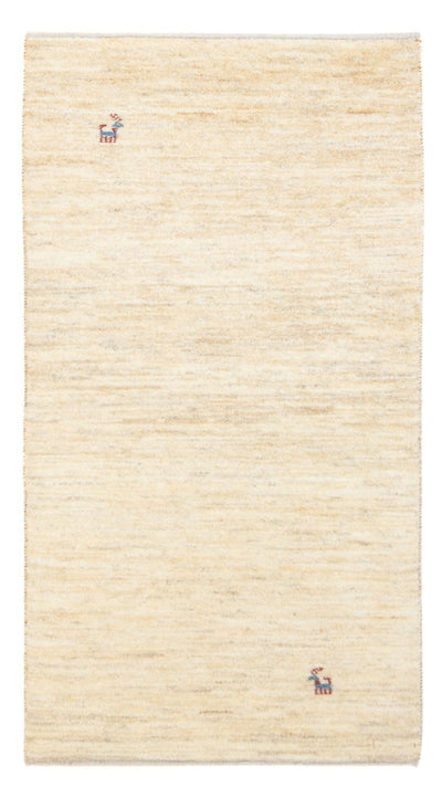 Persisk Gabbeh Tæppe 71x139cm - Perserteppich Wollteppich