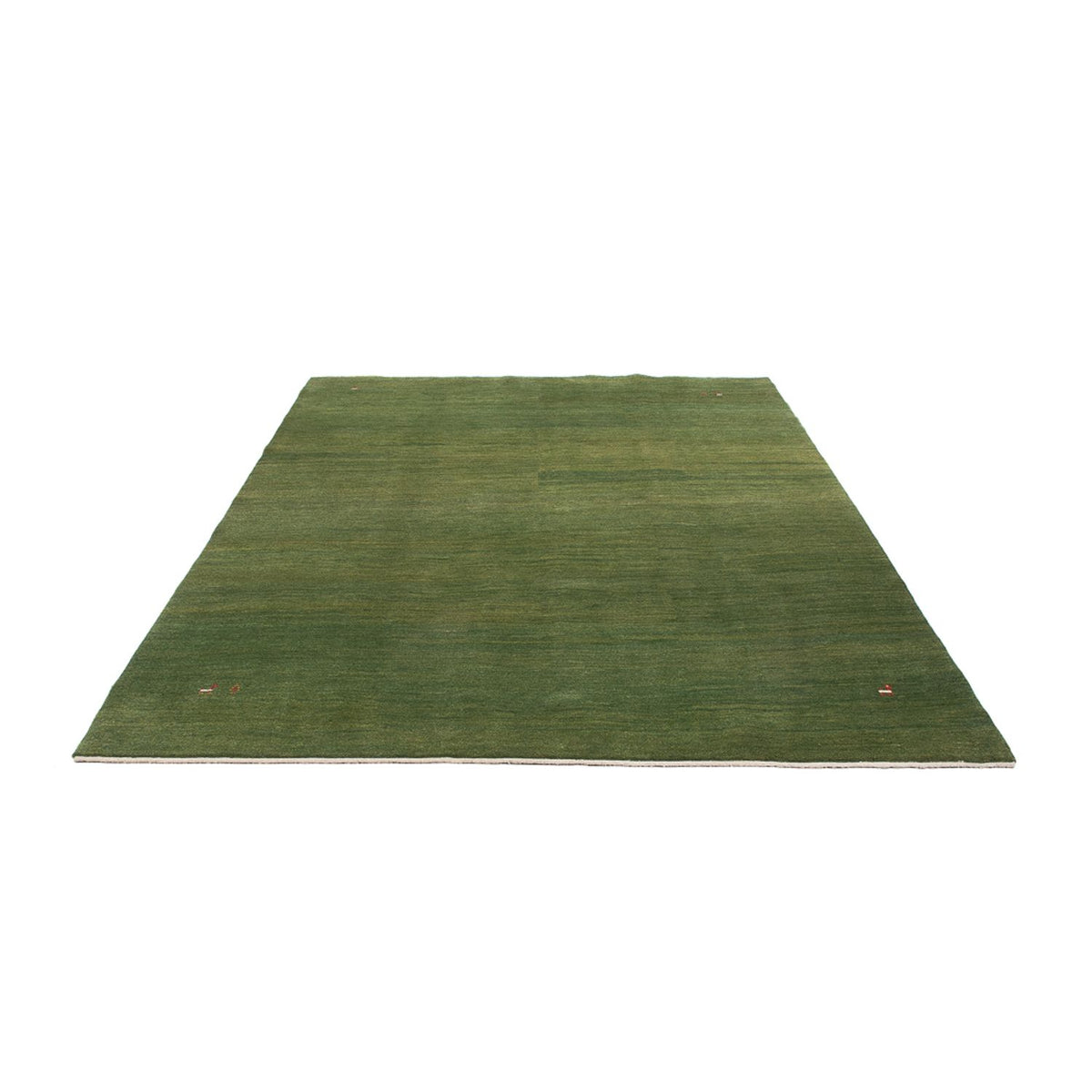 Gabbeh-tæppe - Persisk - 293 x 207 cm - mintgrøn