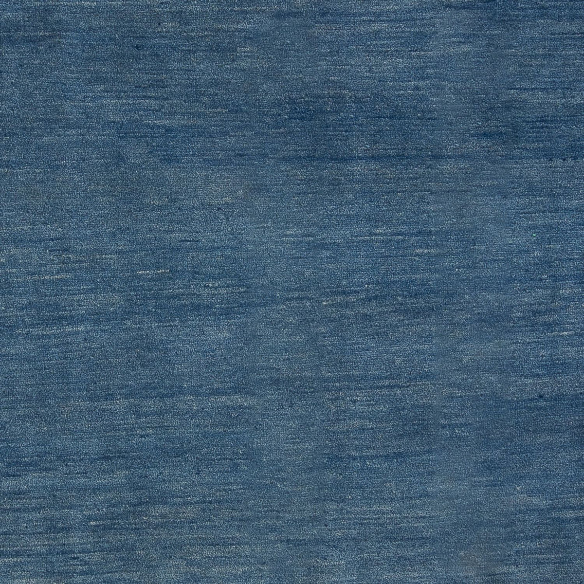 Gabbeh-tæppe - Persisk - 296 x 201 cm - havblå