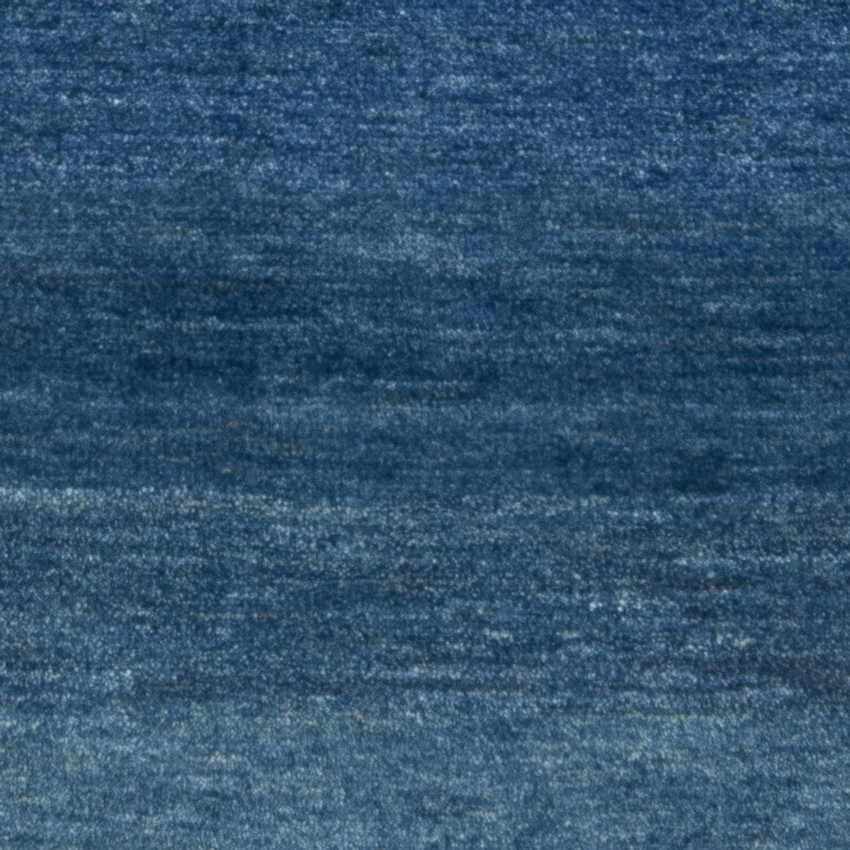 Gabbeh-tæppe - Persisk - 135 x 69 cm - havblå