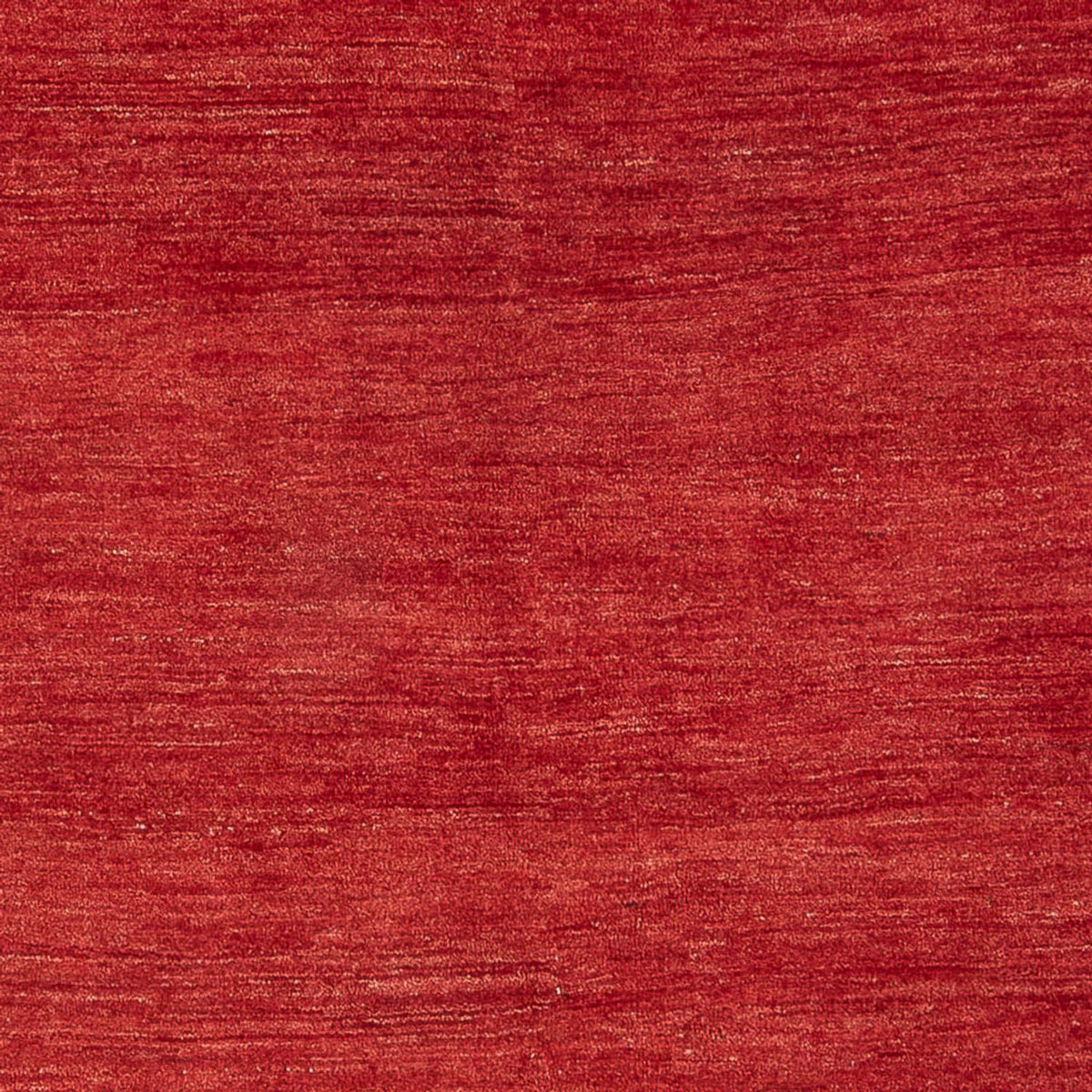 Gabbeh-tæppe - Persisk - 238 x 168 cm - rød