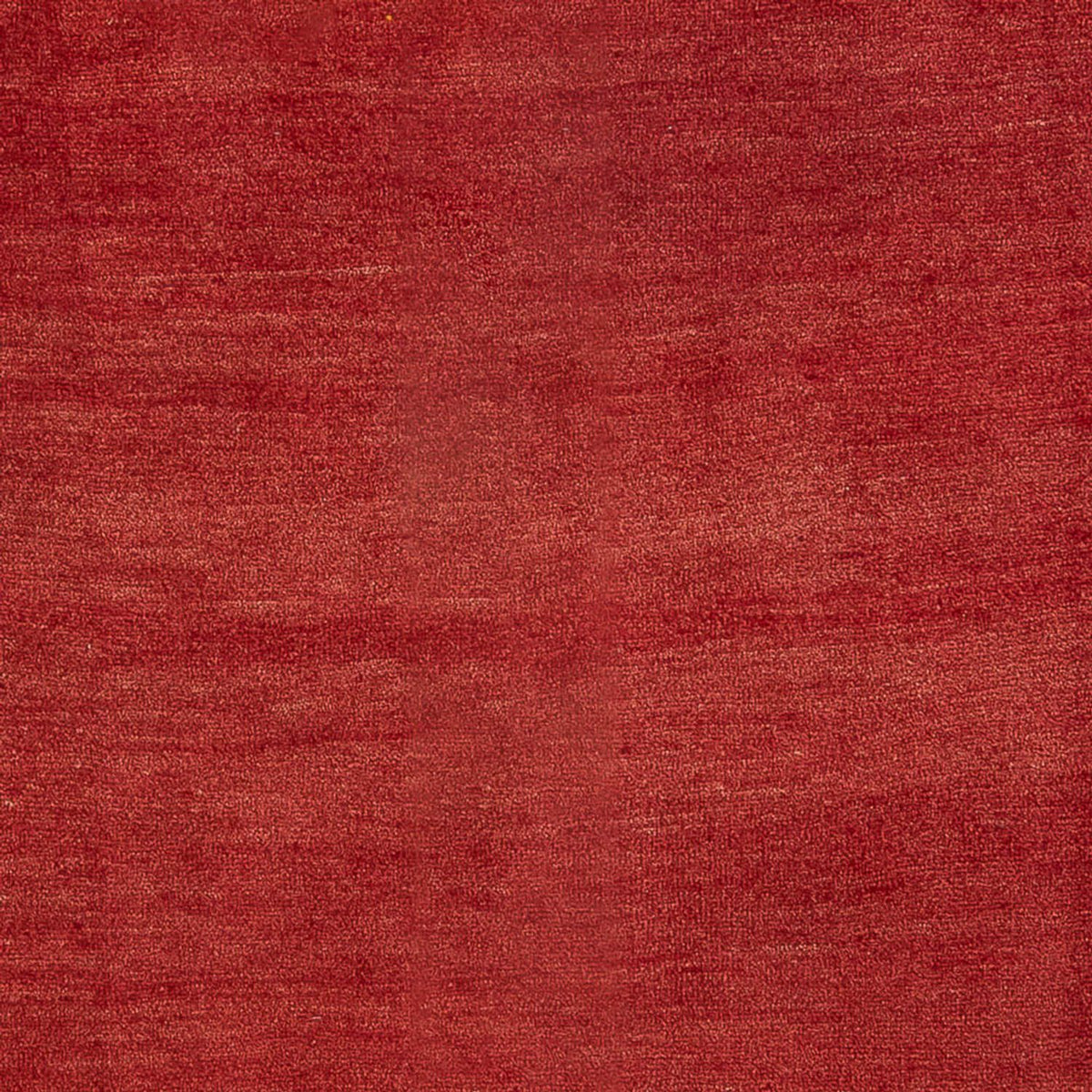 Gabbeh-tæppe - Persisk - 242 x 169 cm - rød
