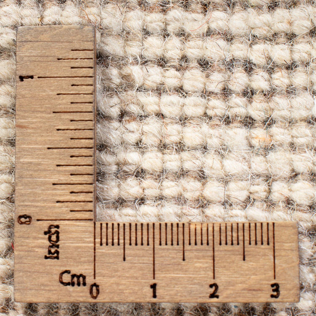Gabbeh-tæppe - Persisk - 182 x 119 cm - flerfarvet
