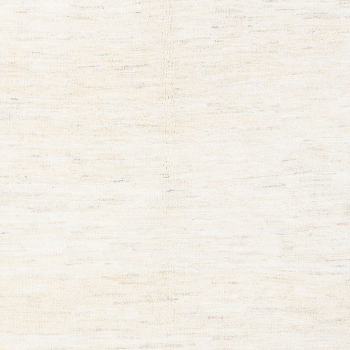 Gabbeh-tæppe - Persisk - 241 x 168 cm - hvid