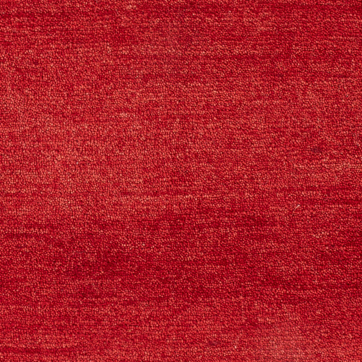 Gabbeh-tæppe - Persisk - 87 x 62 cm - rød