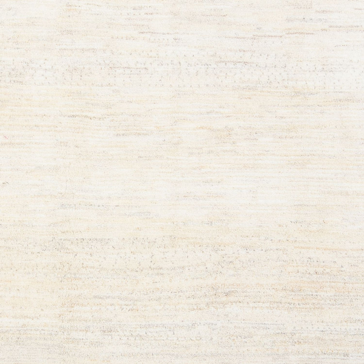 Gabbeh-tæppe - Persisk - 244 x 181 cm - hvid