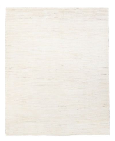 Persisk Gabbeh Tæppe 155x195cm - Perserteppich Wollteppich