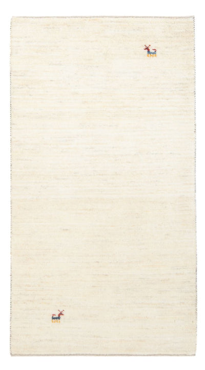 Persisk Gabbeh Tæppe 73x148cm - Perserteppich Wollteppich