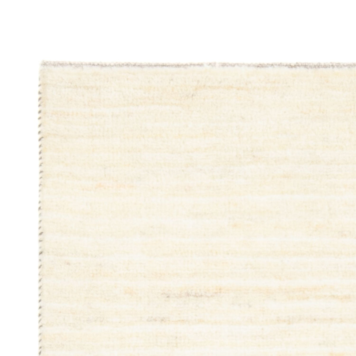 Gabbeh-tæppe - Persisk - 150 x 73 cm - beige