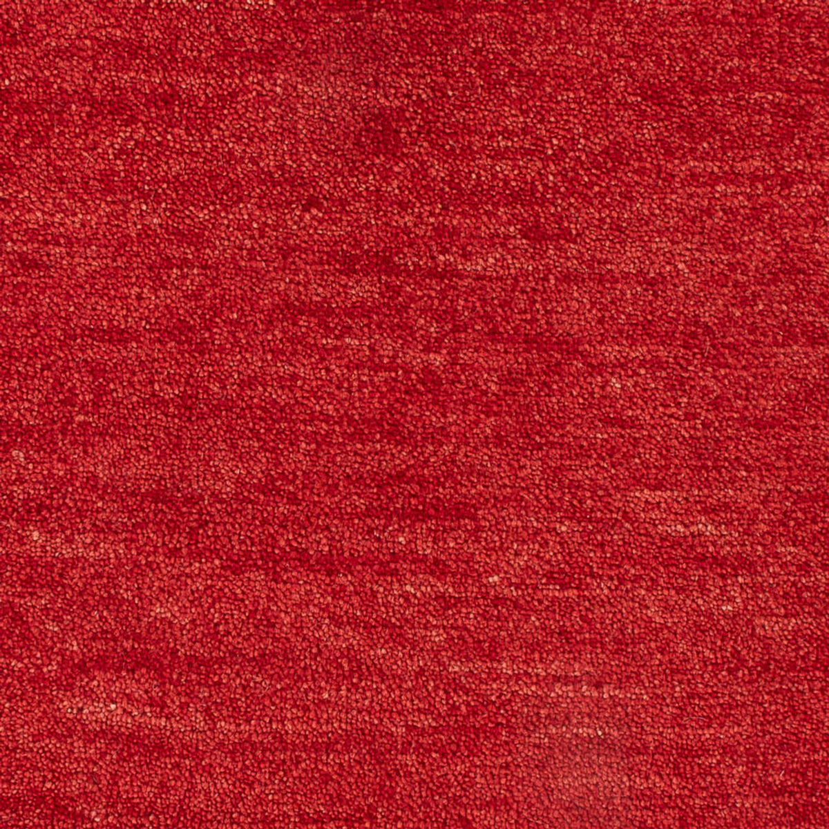 Gabbeh-tæppe - Persisk - 87 x 60 cm - rød