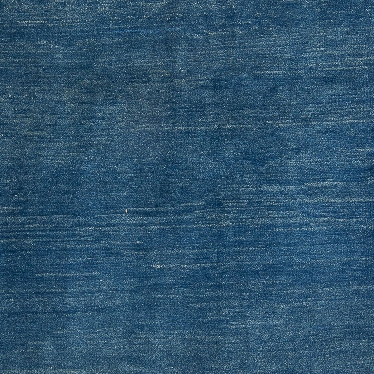 Gabbeh-tæppe - Persisk - 249 x 173 cm - havblå