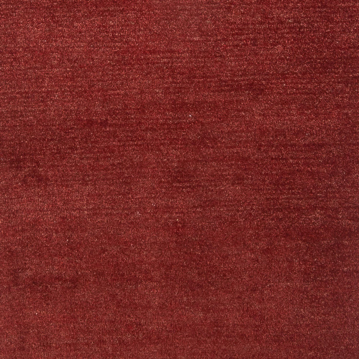 Løber Gabbeh-tæppe - Persisk - 196 x 84 cm - mørkerød