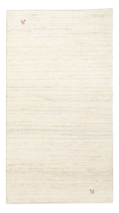 Persisk Gabbeh Tæppe 72x144cm - Perserteppich Wollteppich