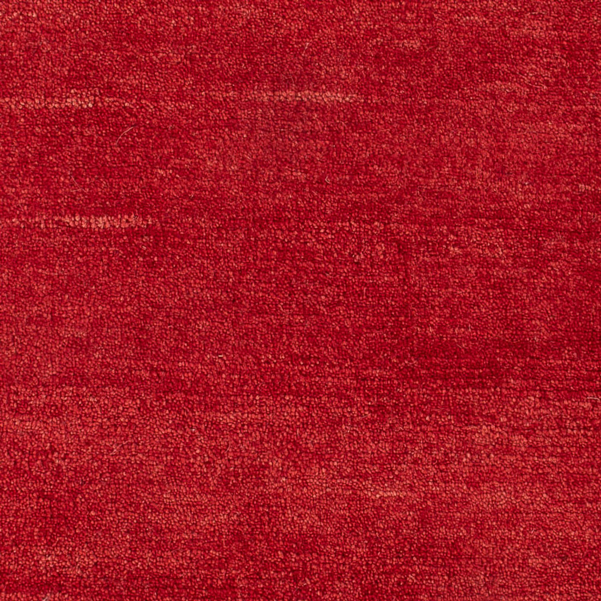 Gabbeh-tæppe - Persisk - 84 x 60 cm - rød