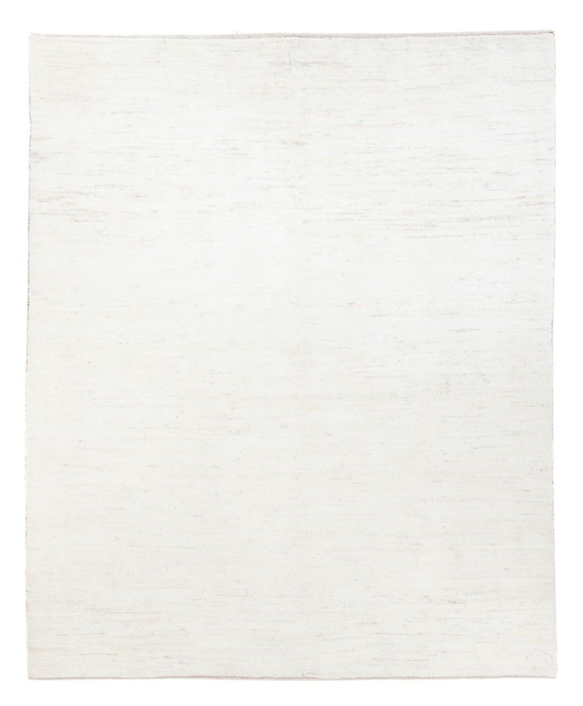 Gabbeh-tæppe - Persisk - 193 x 150 cm - hvid