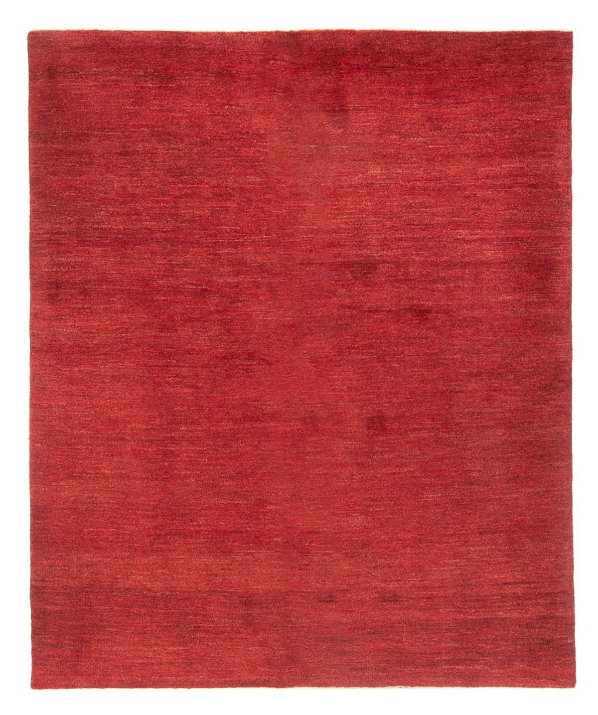 Gabbeh-tæppe - Persisk - 200 x 150 cm - rød