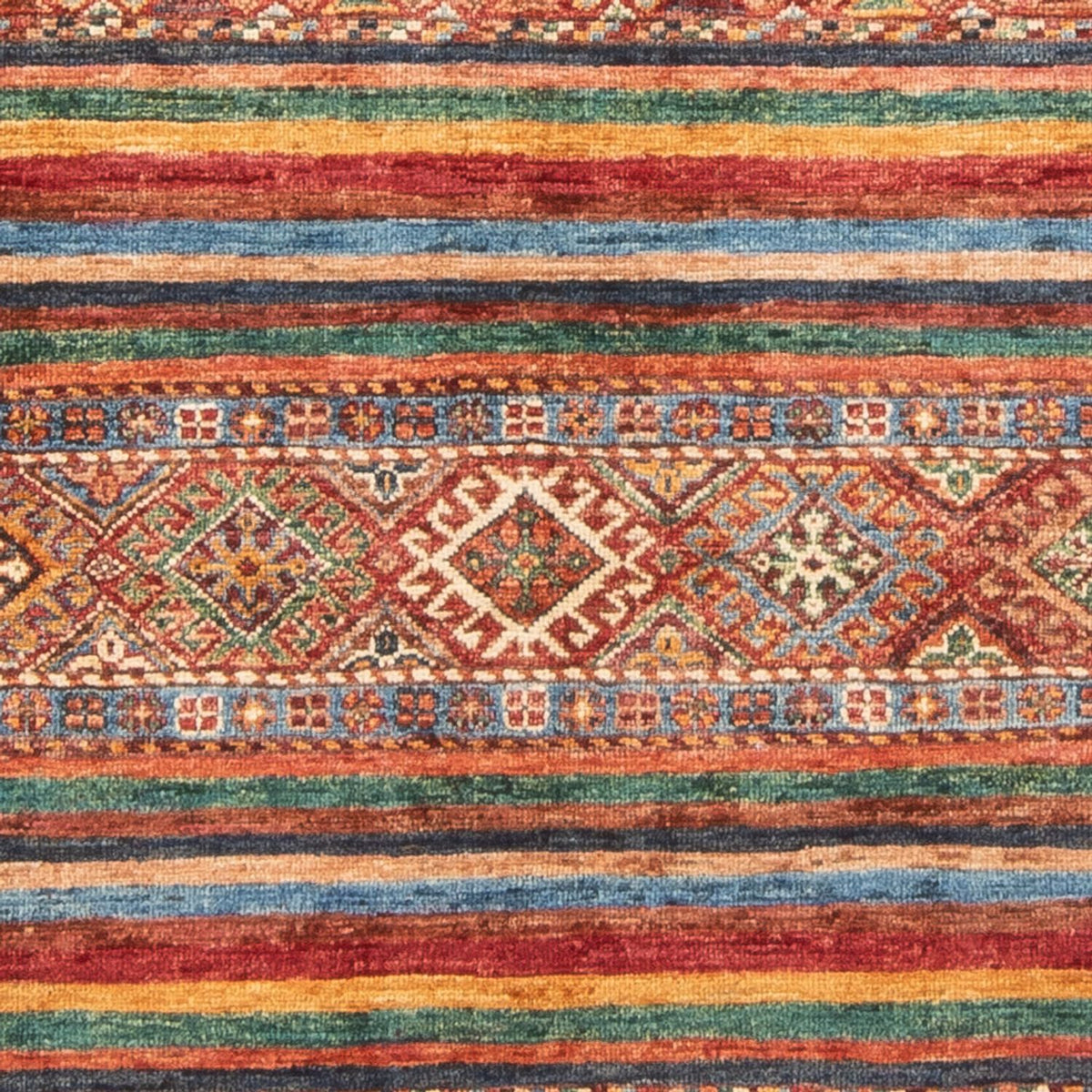 Ziegler Carpet - Shal - 141 x 101 cm - flerfarvet