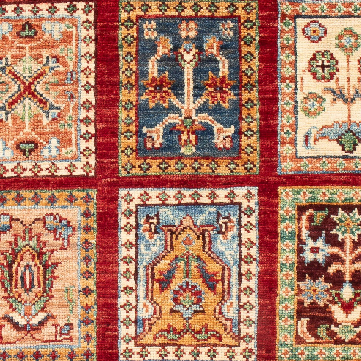 Ziegler Carpet - Bakhtiari - 101 x 66 cm - flerfarvet