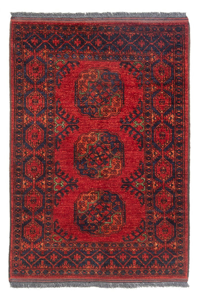 Afghansk tæppe 82x136cm - Orientalsk tæppe