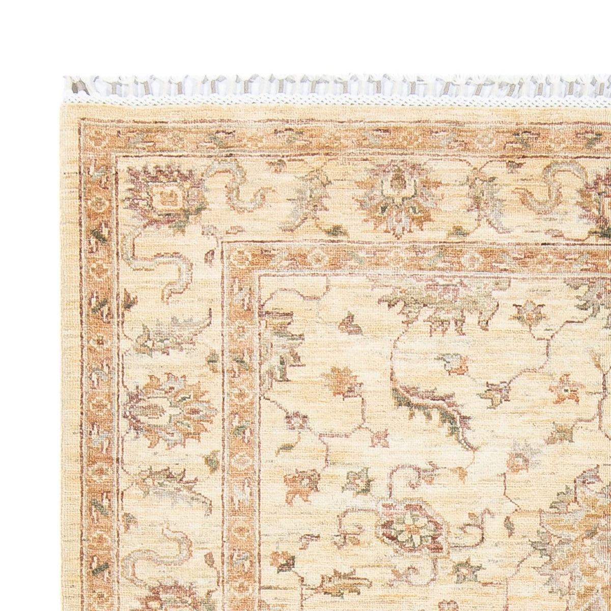 Ziegler Carpet - 184 x 122 cm - lys beige