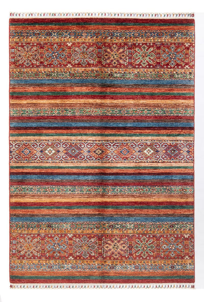 Shal Tæppe 122x189cm - Orientalsk tæppe