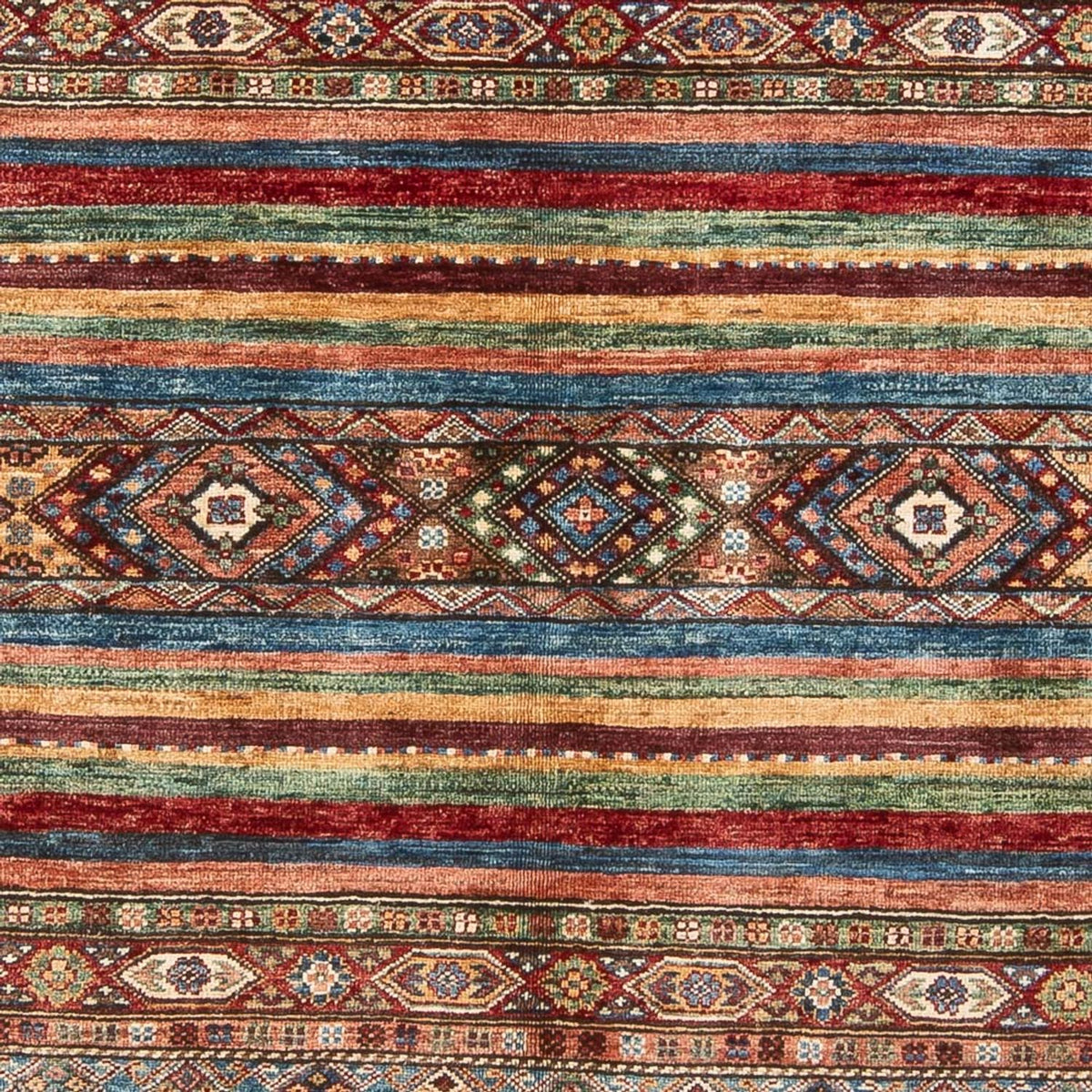 Ziegler Carpet - Shal - 192 x 153 cm - flerfarvet