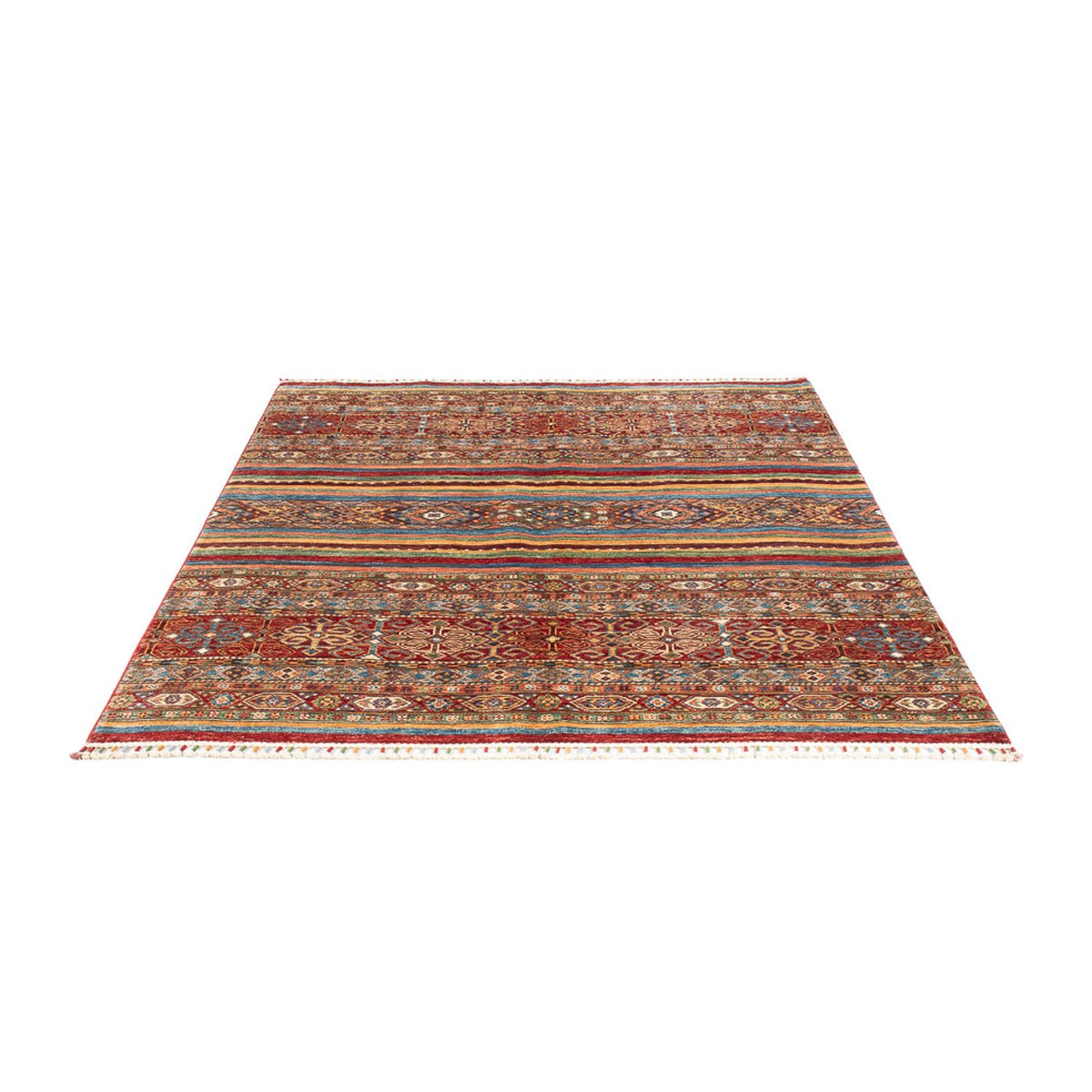 Ziegler Carpet - Shal - 192 x 153 cm - flerfarvet