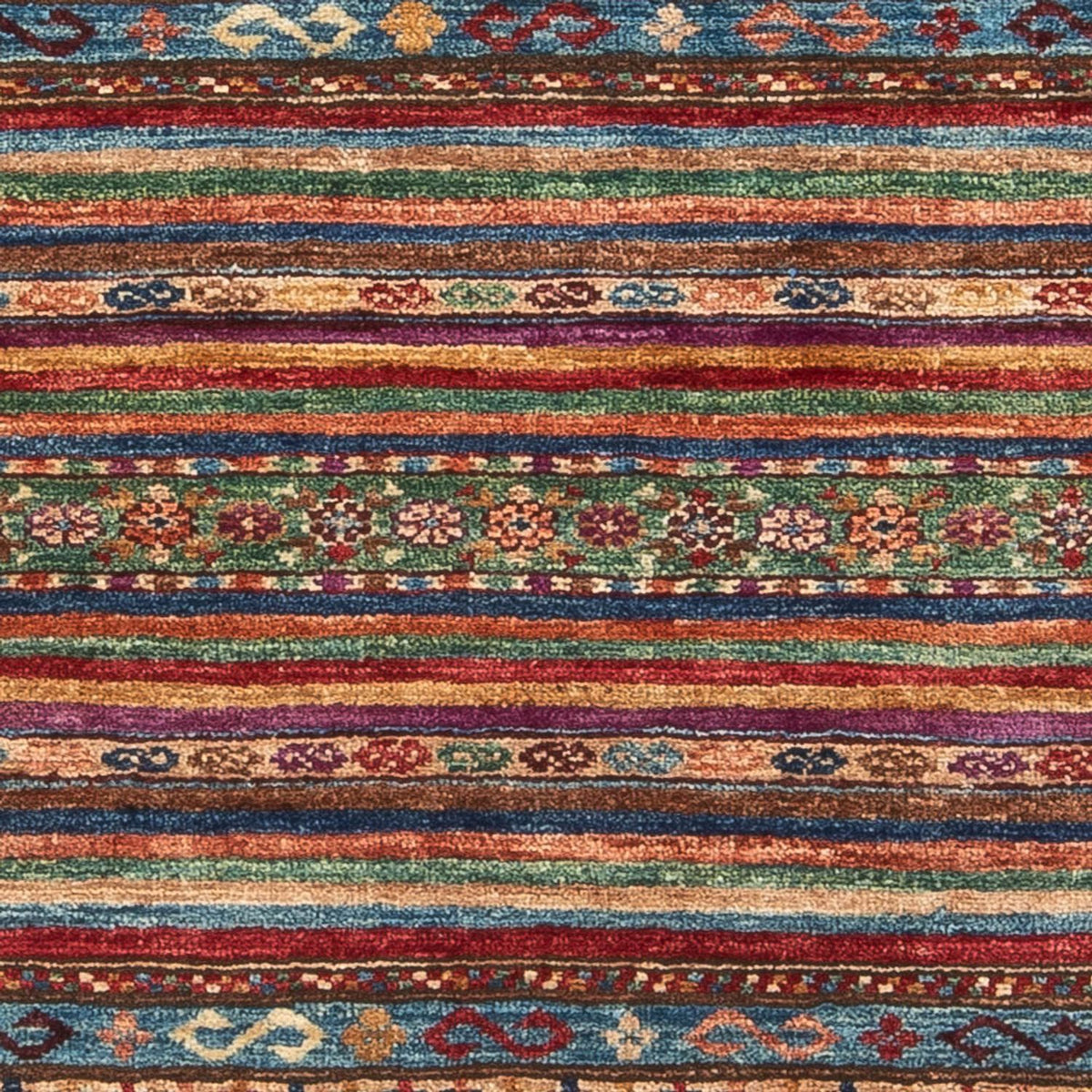 Ziegler Carpet - Shal - 120 x 68 cm - flerfarvet