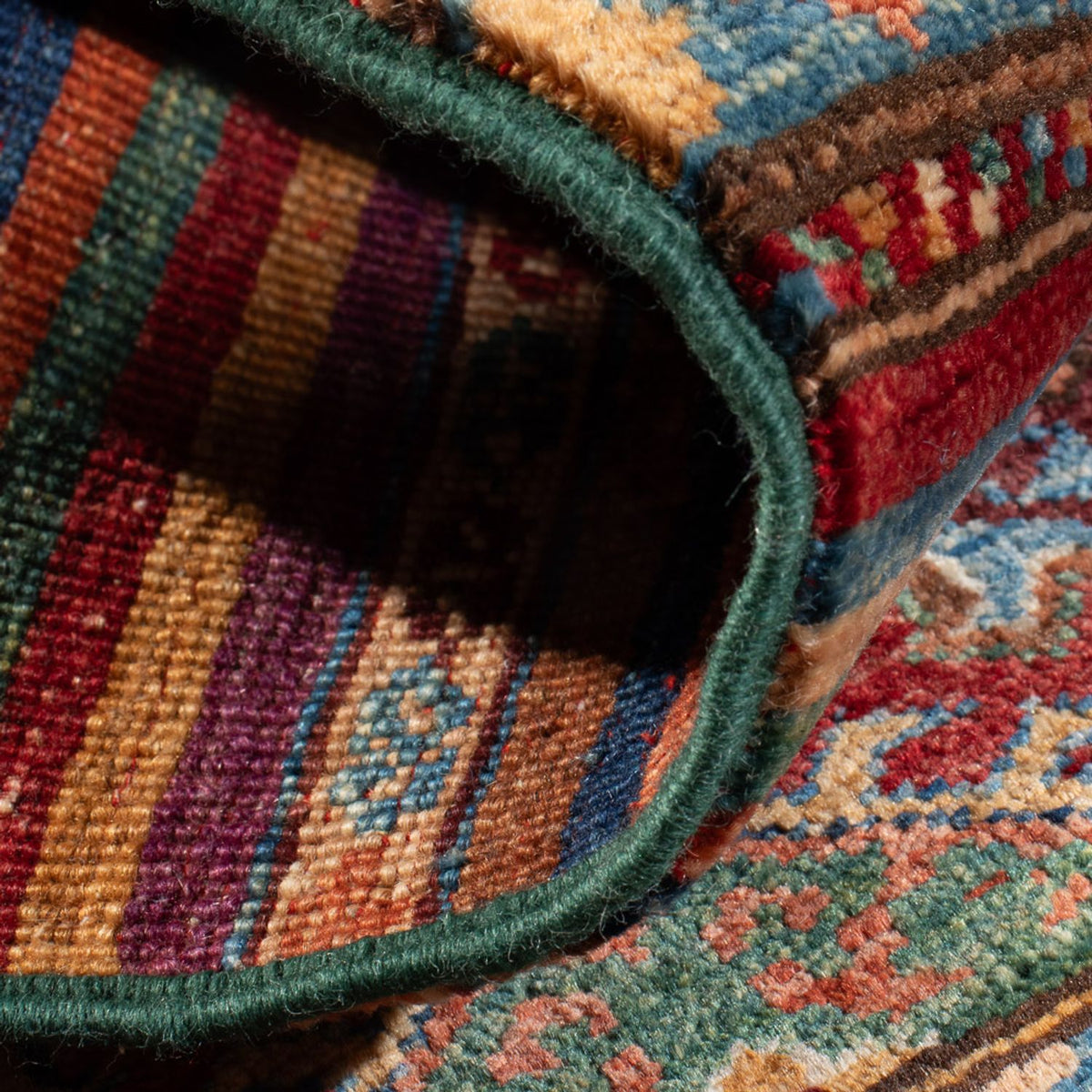 Ziegler Carpet - Shal - 120 x 68 cm - flerfarvet
