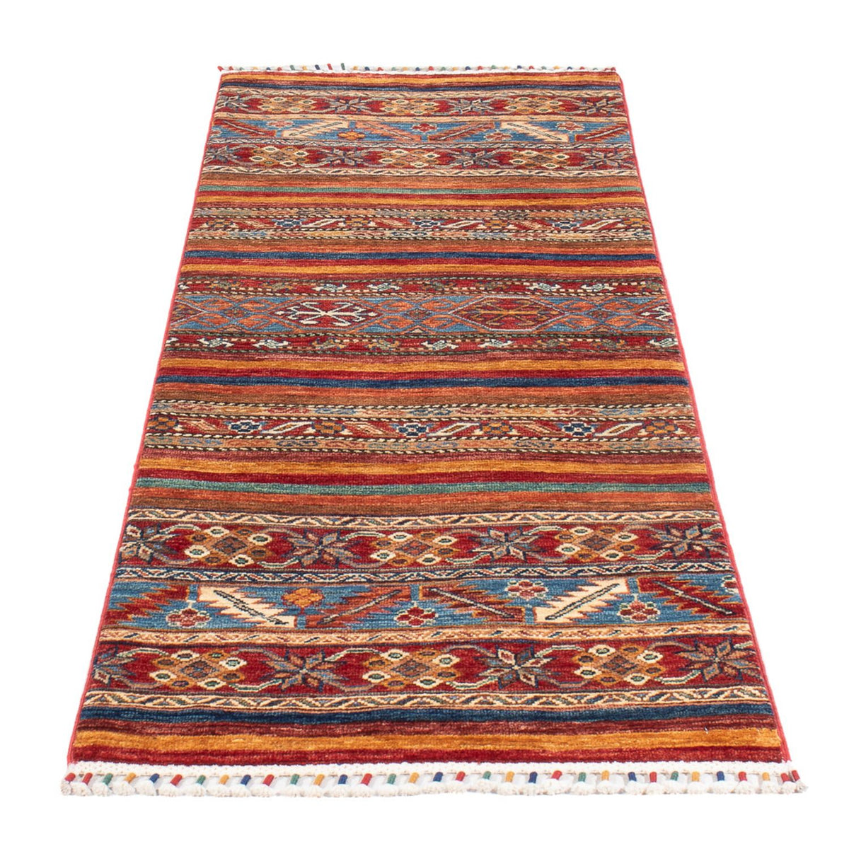 Løber Ziegler Carpet - Shal - 189 x 62 cm - flerfarvet