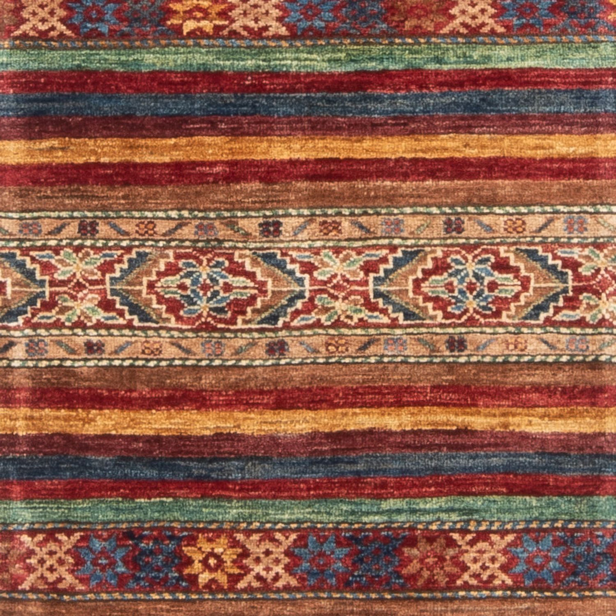 Løber Ziegler Carpet - Shal - 175 x 59 cm - flerfarvet
