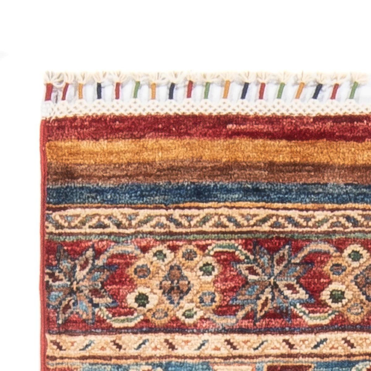 Løber Ziegler Carpet - Shal - 185 x 62 cm - flerfarvet