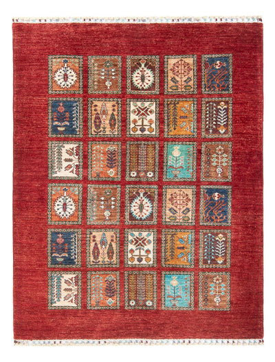 Bakhtiari Tæppe 125x174cm - Orientalsk tæppe
