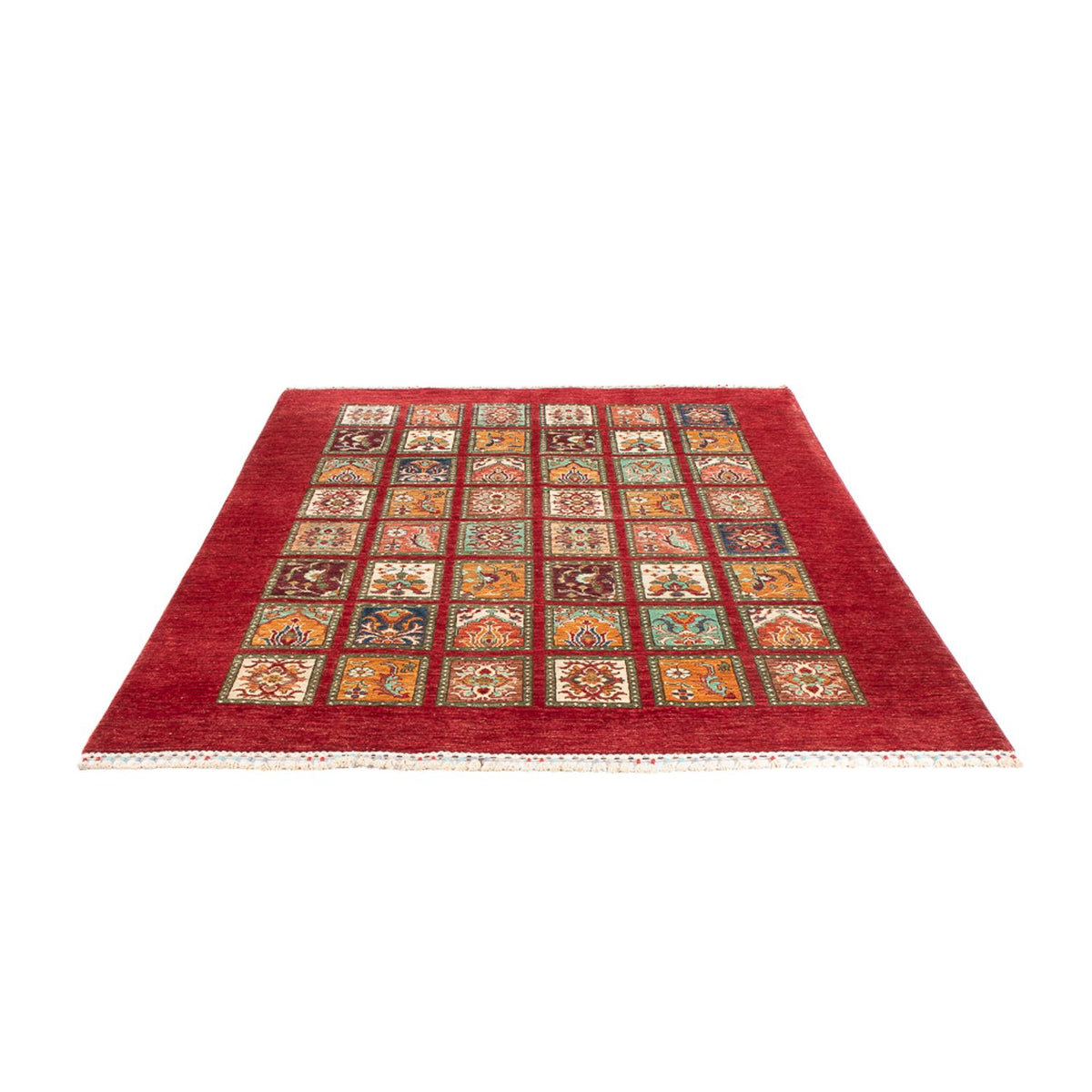Ziegler Carpet - Bakhtiari - 207 x 155 cm - flerfarvet