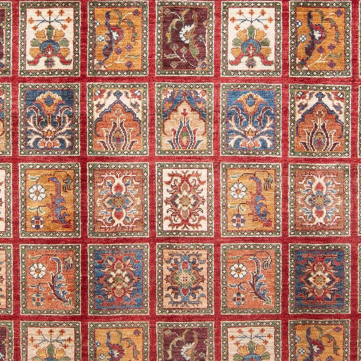 Ziegler Carpet - Bakhtiari - 237 x 176 cm - flerfarvet