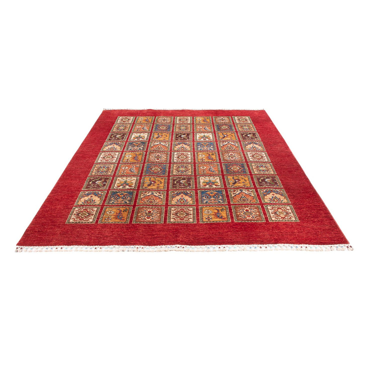 Ziegler Carpet - Bakhtiari - 237 x 176 cm - flerfarvet
