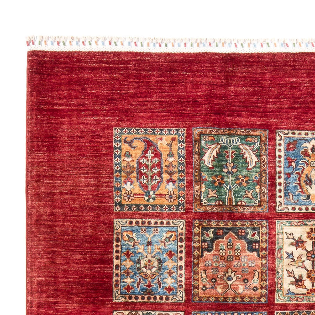 Ziegler Carpet - Bakhtiari - 255 x 175 cm - flerfarvet