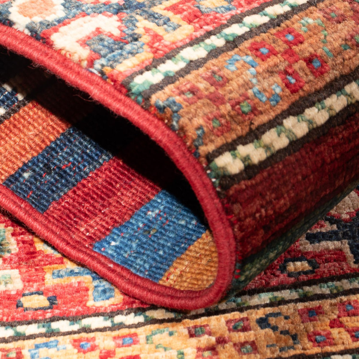 Ziegler Carpet - Shal - 100 x 62 cm - flerfarvet