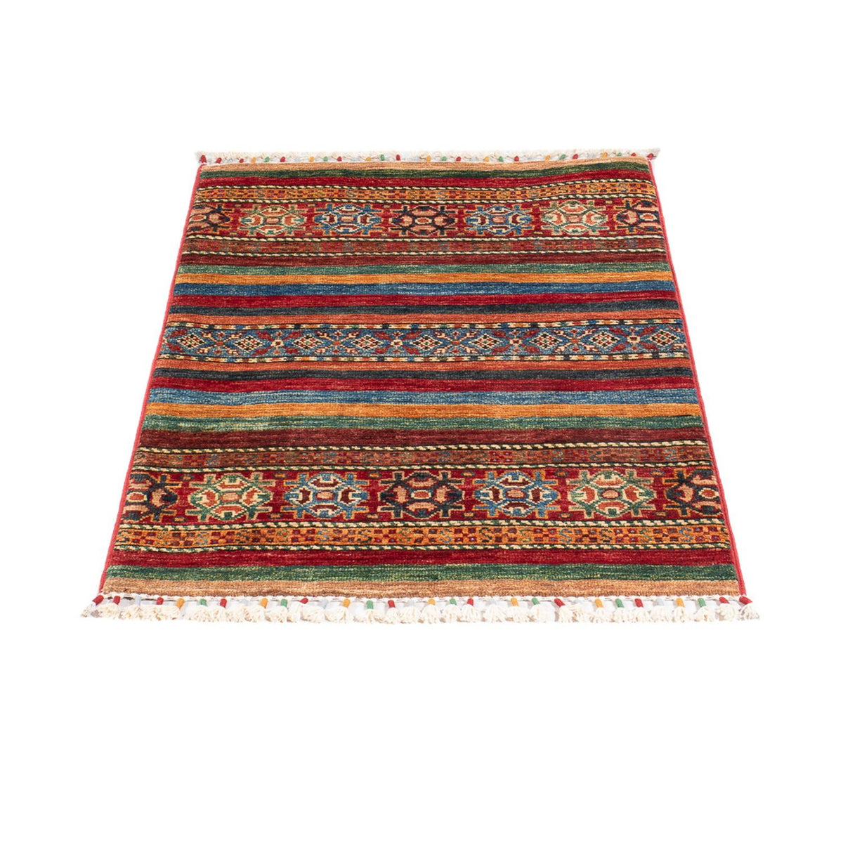 Ziegler Carpet - Shal - 100 x 62 cm - flerfarvet