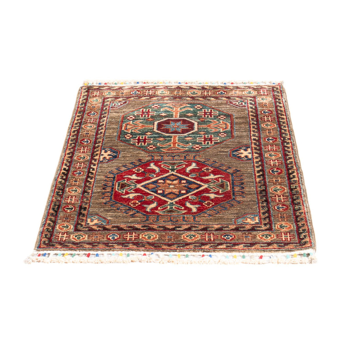 Ziegler Carpet - Ariana - 96 x 64 cm - flerfarvet