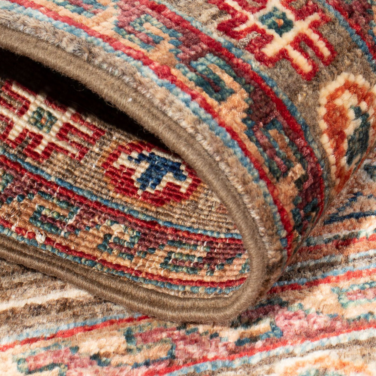 Ziegler Carpet - Ariana - 96 x 63 cm - flerfarvet