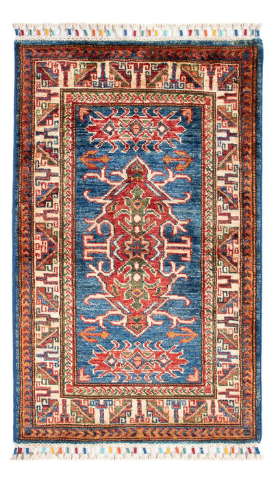 Kazak Tæppe 59x97cm - Orientalsk tæppe