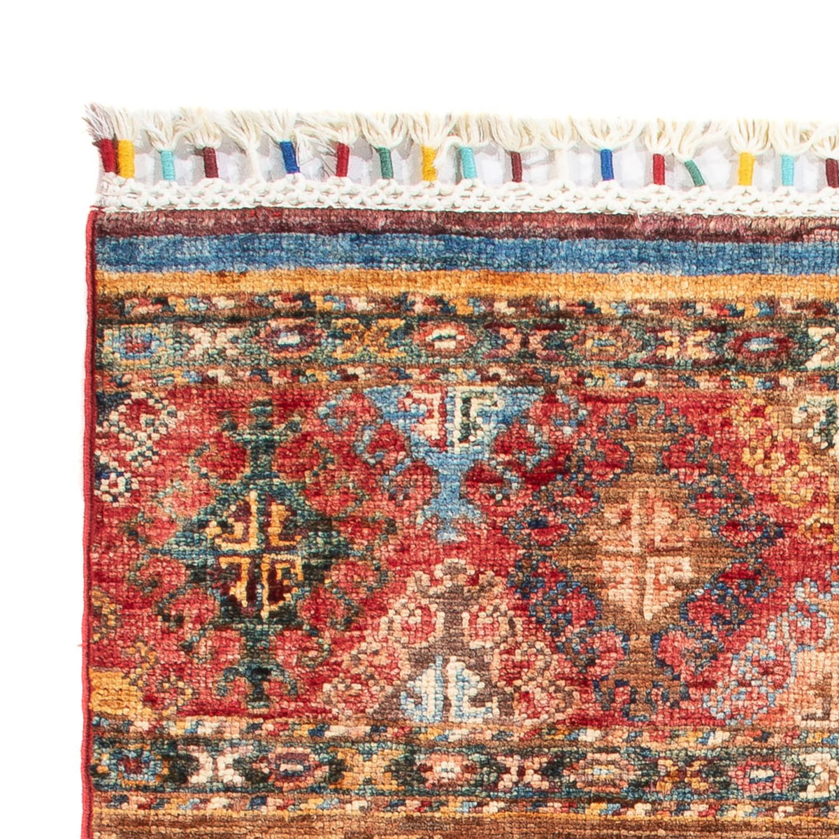 Ziegler Carpet - Shal - 87 x 64 cm - flerfarvet