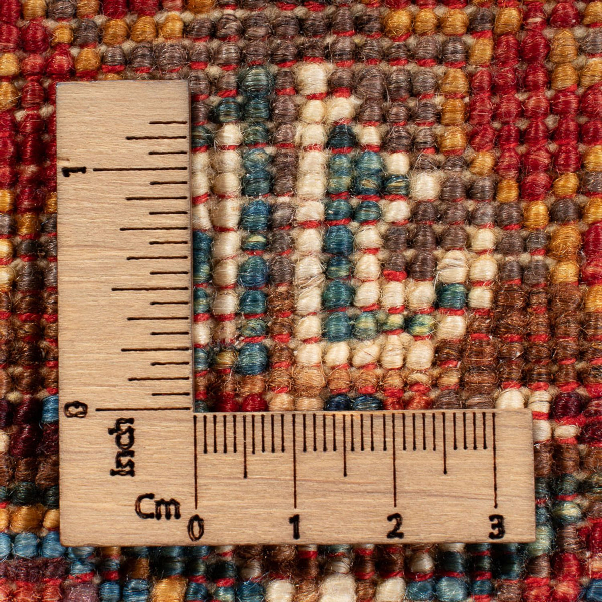 Ziegler Carpet - Shal - 87 x 64 cm - flerfarvet