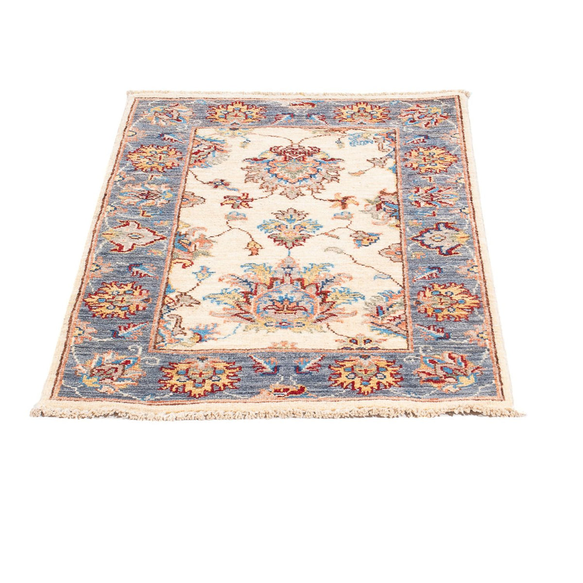 Ziegler Carpet - 93 x 62 cm - beige