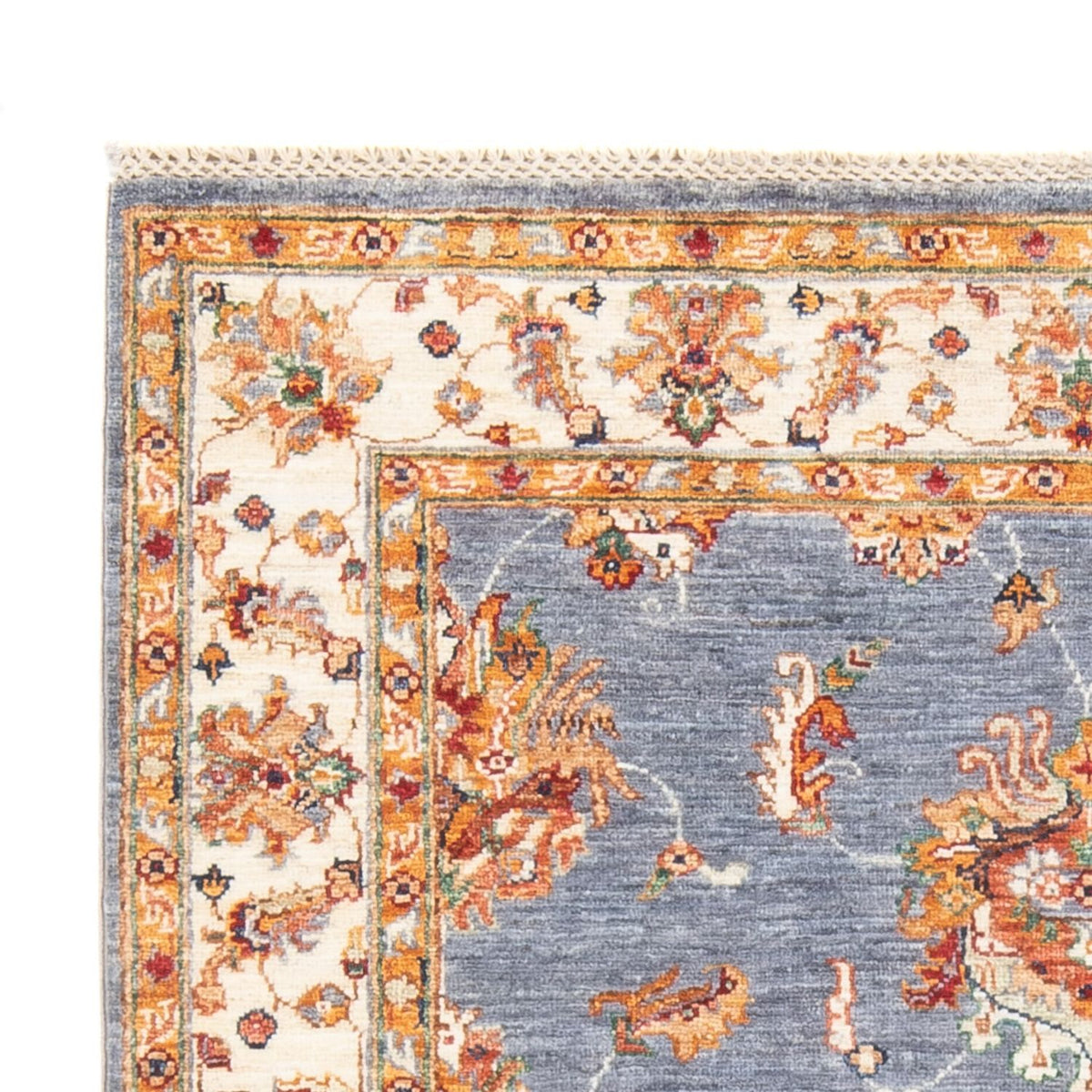 Ziegler Carpet - 185 x 123 cm - lyseblå