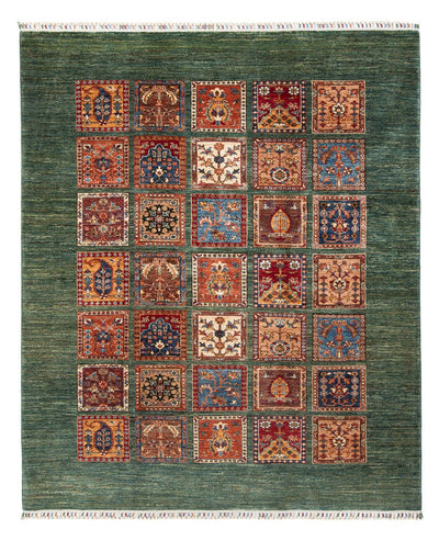 Bakhtiari Tæppe 175x232cm - Orientalsk tæppe