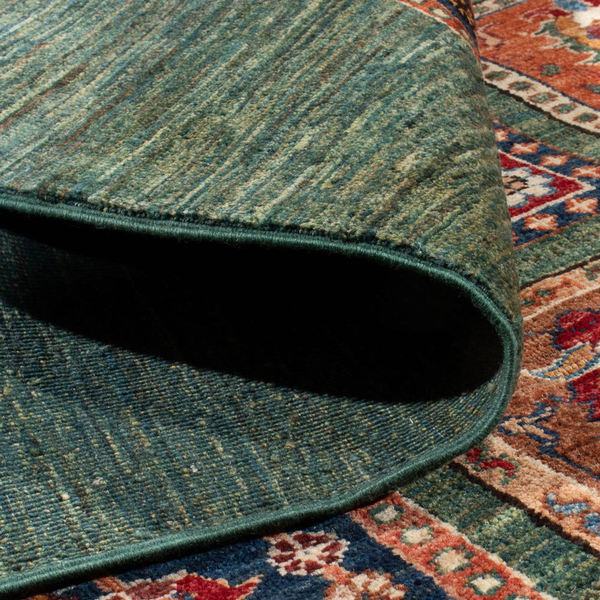 Ziegler Carpet - Bakhtiari - 232 x 175 cm - flerfarvet